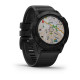 Спортивний годинник Garmin Fenix 6X Pro Black with Black Band (010-02157-01/00)