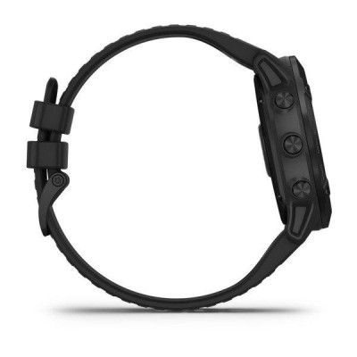 Спортивний годинник Garmin Fenix 6X Pro Black with Black Band (010-02157-01/00)