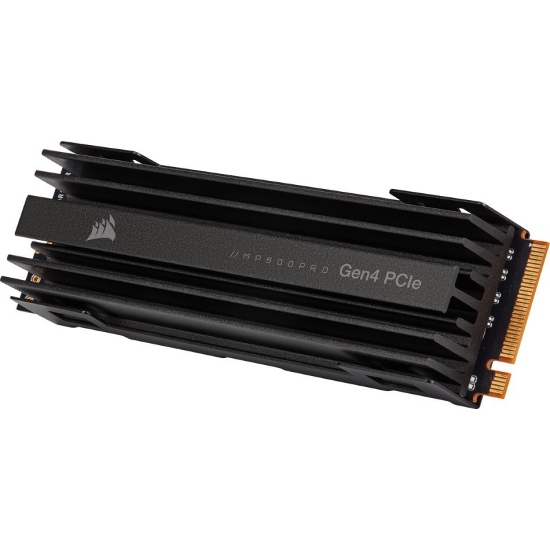 SSD накопичувач Corsair MP600 PRO 1TB M.2 NVMe PCIe GEN. 4 x4 SSD (CSSD-F1000GBMP600PRO)