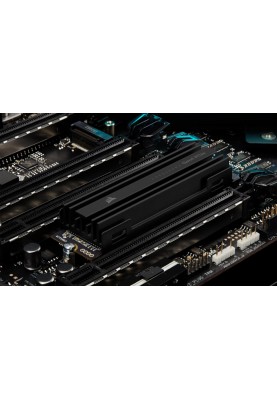 SSD накопичувач Corsair MP600 PRO 1TB M.2 NVMe PCIe GEN. 4 x4 SSD (CSSD-F1000GBMP600PRO)