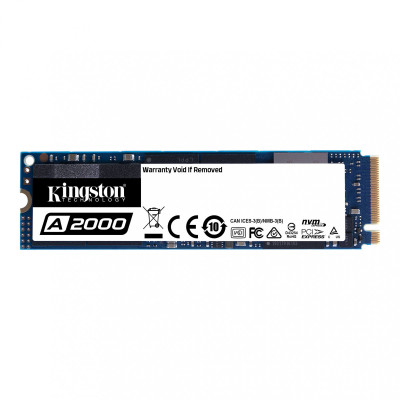 SSD накопичувач Kingston A2000 1 TB (SA2000M8/1000G)