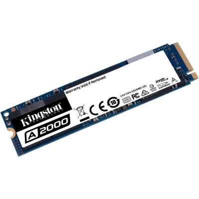 SSD накопичувач Kingston A2000 1 TB (SA2000M8/1000G)