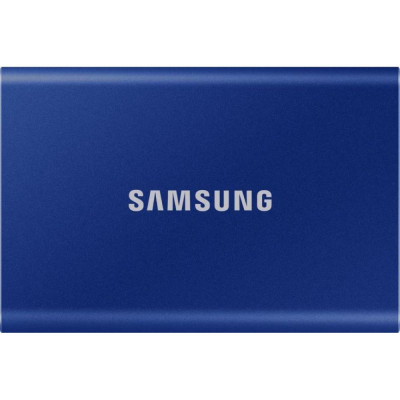 SSD накопичувач Samsung T7 2 TB Indigo Blue (MU-PC2T0H/WW)