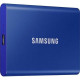 SSD накопичувач Samsung T7 2 TB Indigo Blue (MU-PC2T0H/WW)