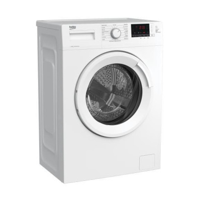 Пральна машина автоматична Beko WRE6512XWWE