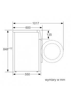 Пральна машина автоматична Bosch WAN2418EPL