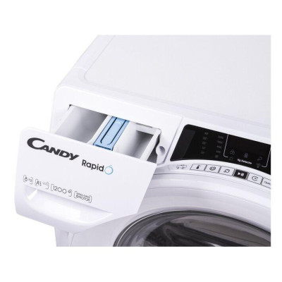 Стиральная машина автоматическая Candy RO 1284DWME/1-S