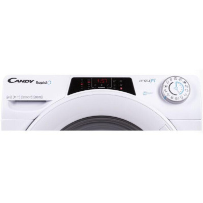 Стиральная машина автоматическая Candy RO 1284DWME/1-S