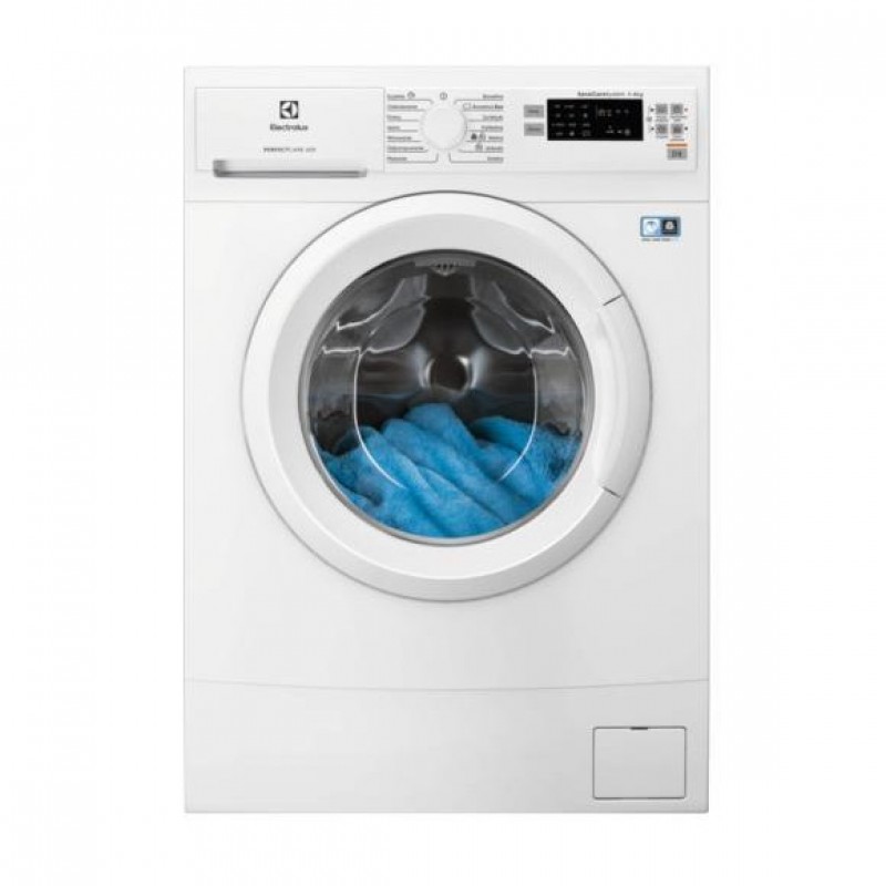 Пральна машина автоматична Electrolux EW6S504WP