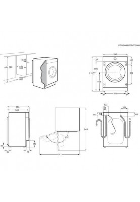 Стиральная машина автоматическая Electrolux EW7F447WI