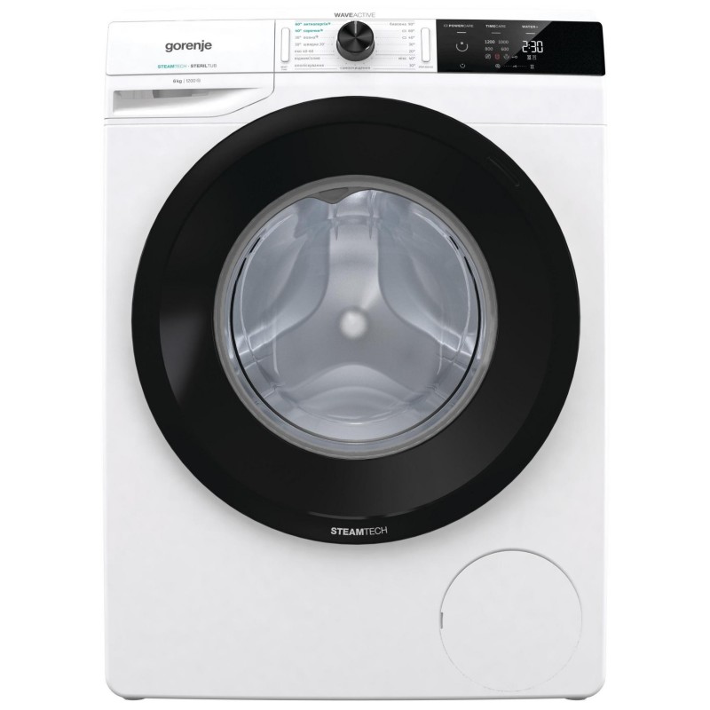 Пральна машина автоматична Gorenje WE62SDS