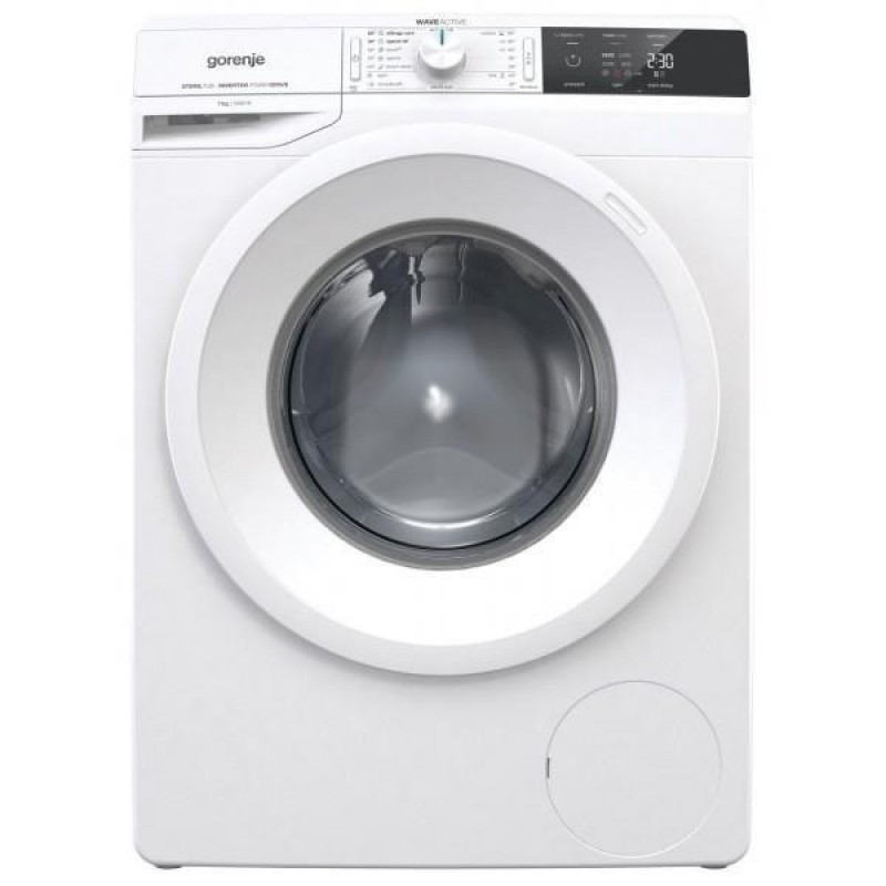 Пральна машина автоматична Gorenje WEI743