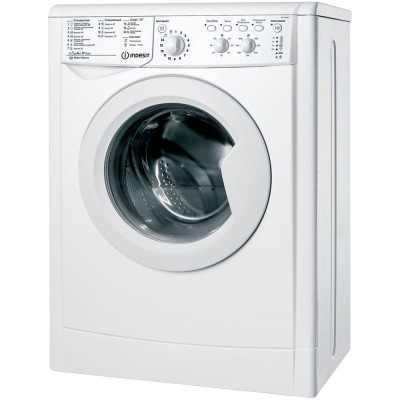Стиральная машина автоматическая Indesit IWUC 40851 UA