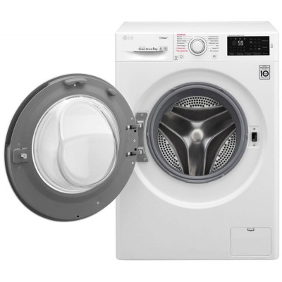 Стиральная машина автоматическая LG F0J6NS0W