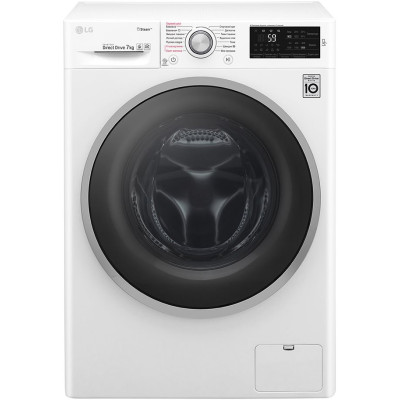 Стиральная машина автоматическая LG F2J6HSR1W