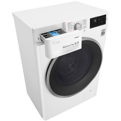 Стиральная машина автоматическая LG F2J6HSR1W