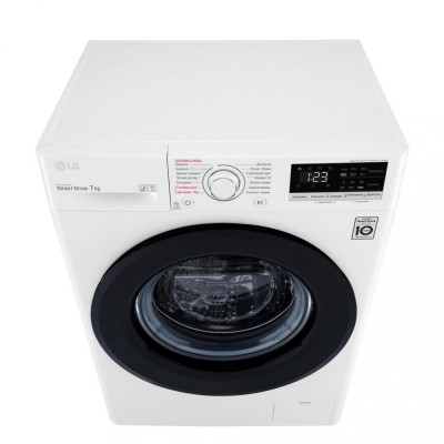 Стиральная машина автоматическая LG F2V3HS6W