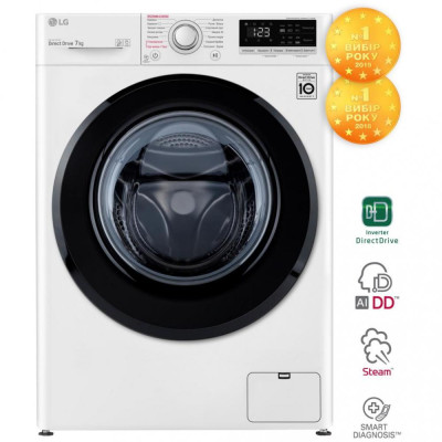 Стиральная машина автоматическая LG F2V3HS6W