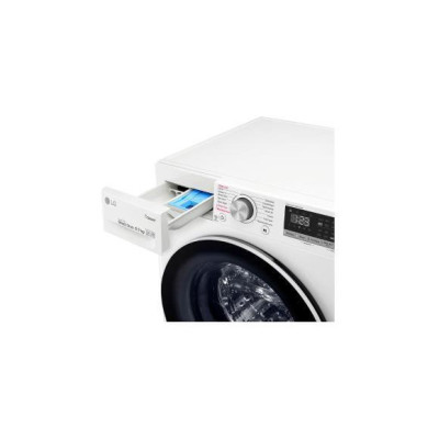Пральна машина автоматична LG F2WN4S6S0