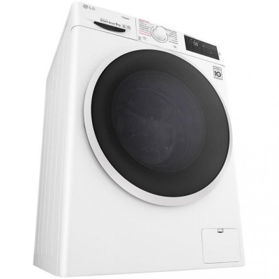Стиральная машина автоматическая LG F4J6VS0W