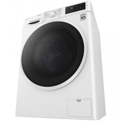 Стиральная машина автоматическая LG F4J6VS0W
