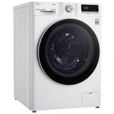 Стиральная машина автоматическая LG F4V5RS0W