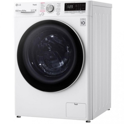 Стиральная машина автоматическая LG F4V5RS0W