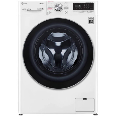 Стиральная машина автоматическая LG F4V7VS1W