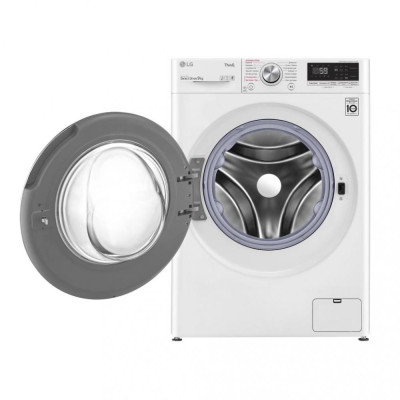 Стиральная машина автоматическая LG F4V7VS1W