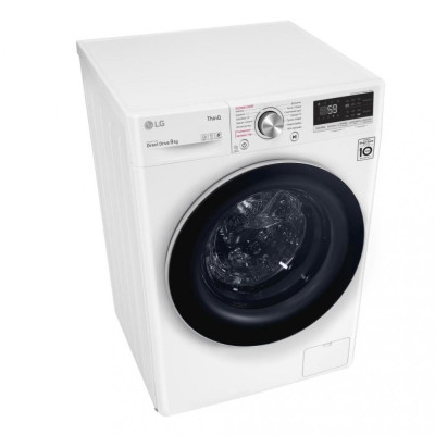 Стиральная машина автоматическая LG F4V7VS1W