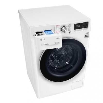 Стиральная машина автоматическая LG F4V7VS1W