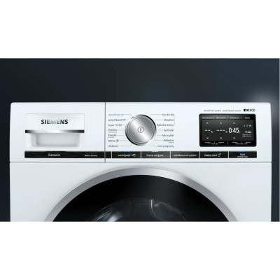 Стиральная машина автоматическая Siemens WM6HXF42PL