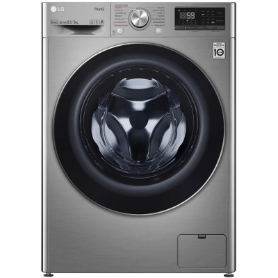 Стирально-сушильная машина автоматическая LG F2DV5S8S2TE