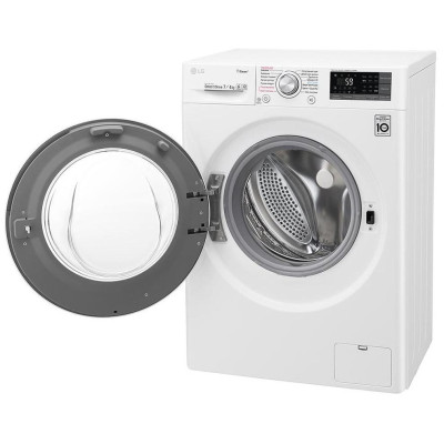 Стирально-сушильная машина автоматическая LG F2J7HG2W