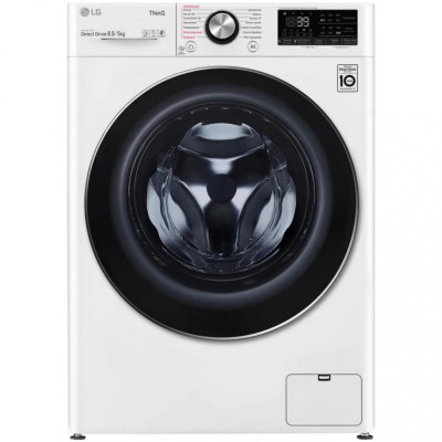 Стирально-сушильная машина автоматическая LG F2V9GC9W