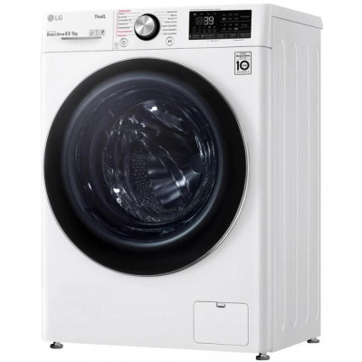Стирально-сушильная машина автоматическая LG F2V9GC9W