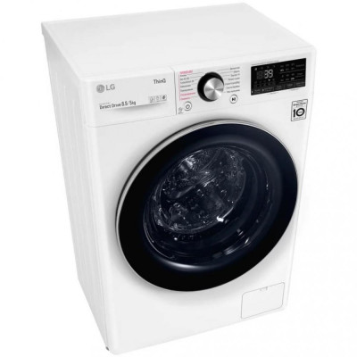 Стирально-сушильная машина автоматическая LG F2V9GC9W