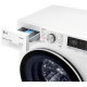 Стирально-сушильная машина автоматическая LG F4V5TG0W