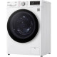 Стирально-сушильная машина автоматическая LG F4V5TG0W