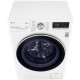 Стирально-сушильная машина автоматическая LG F4V5TG0W