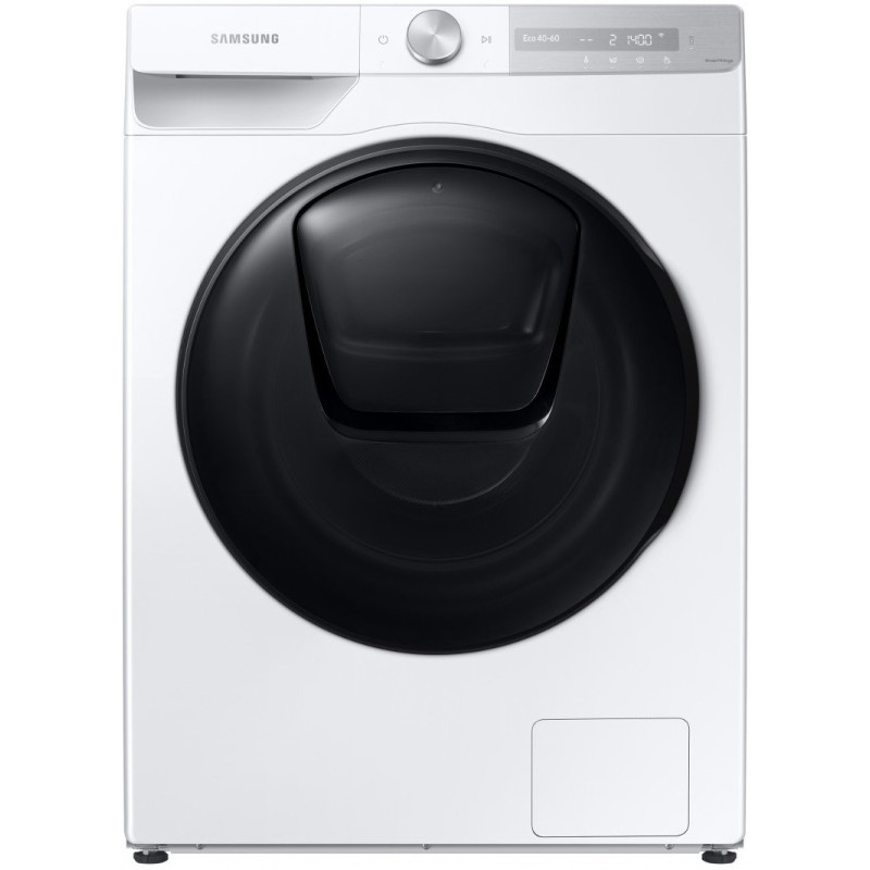 Прально-сушильна машина автоматична Samsung WD10T754CBH/UA