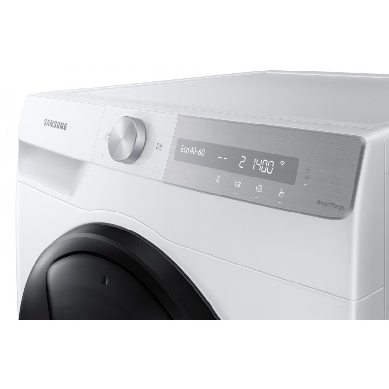Прально-сушильна машина автоматична Samsung WD10T754CBH/UA