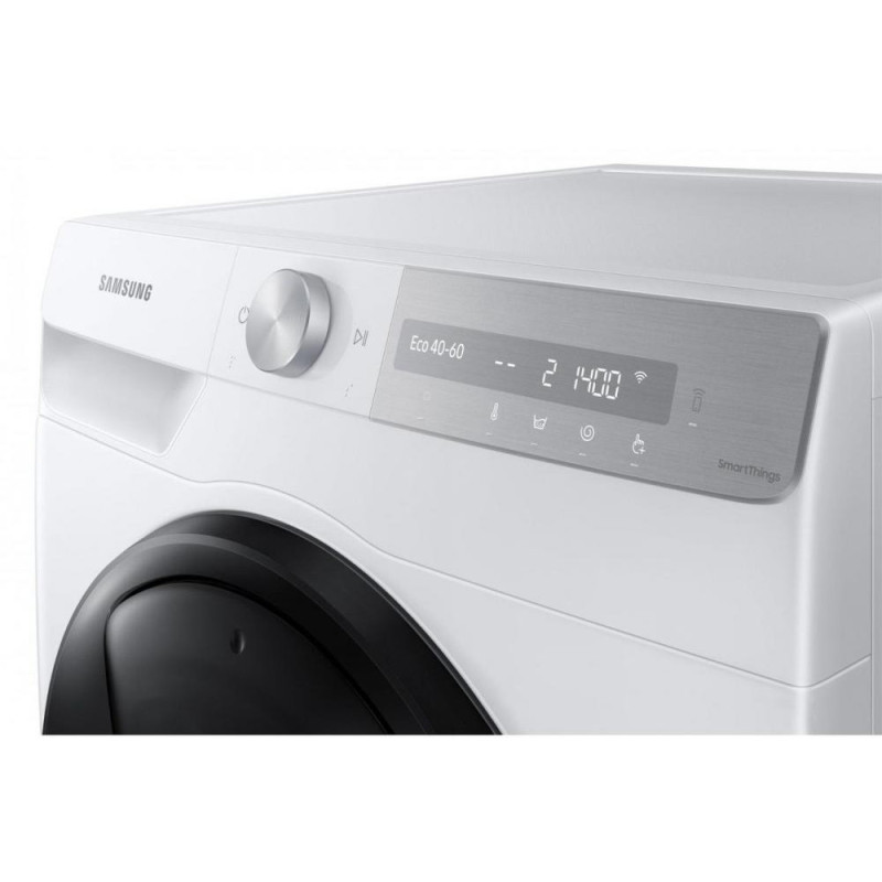 Прально-сушильна машина автоматична Samsung WD10T754CBH/UA