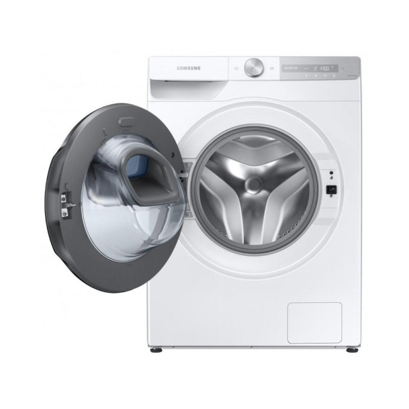 Прально-сушильна машина автоматична Samsung WD10T754CBH/UA