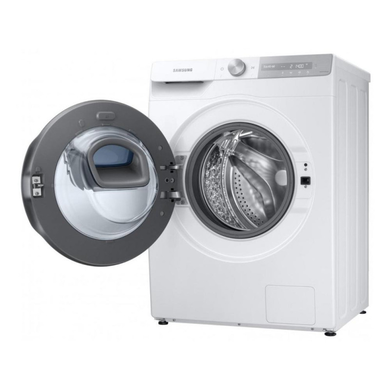 Прально-сушильна машина автоматична Samsung WD10T754CBH/UA