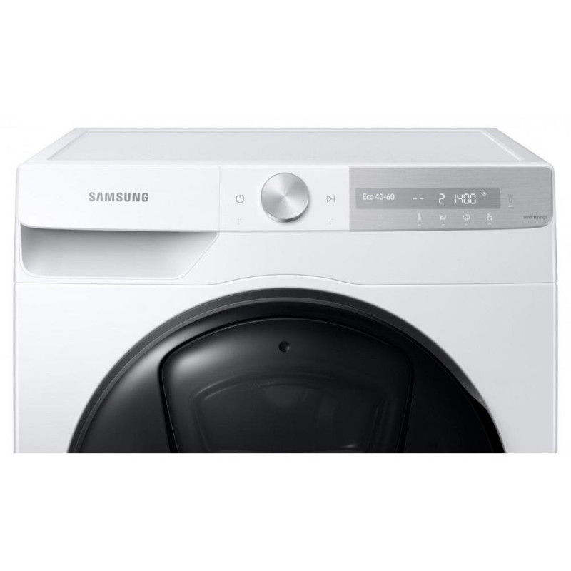 Прально-сушильна машина автоматична Samsung WD10T754CBH/UA