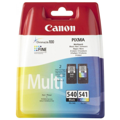 Струменевий картридж Canon PG-540+CL-541 (5225B006)