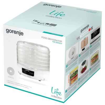 Сушіння Gorenje FDK500GCW