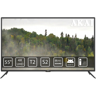 Телевізор Akai UA55LEP1UHD9