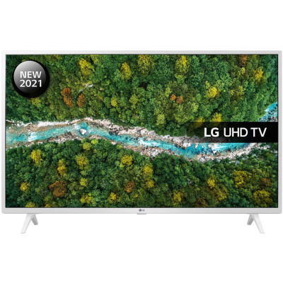 Телевiзор LG 43UP76903